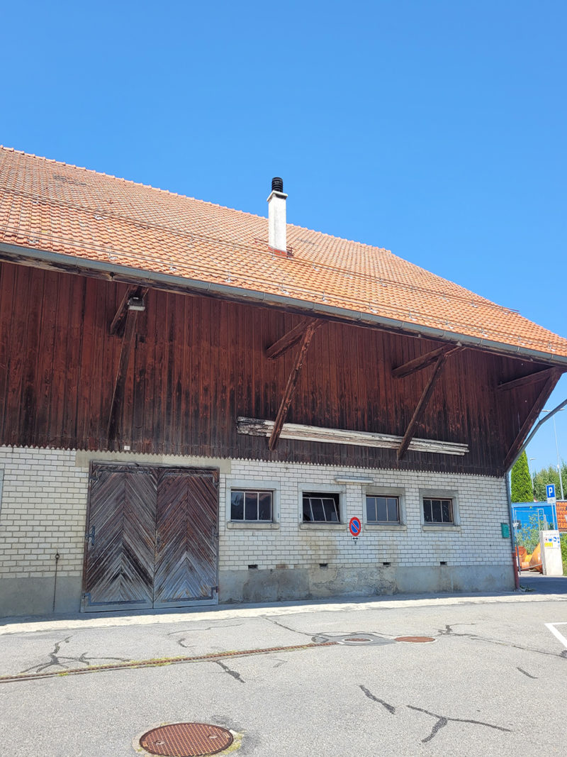 Ancien rural, Savigny